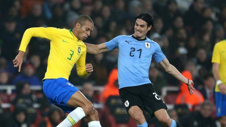 Brasil vs Uruguay