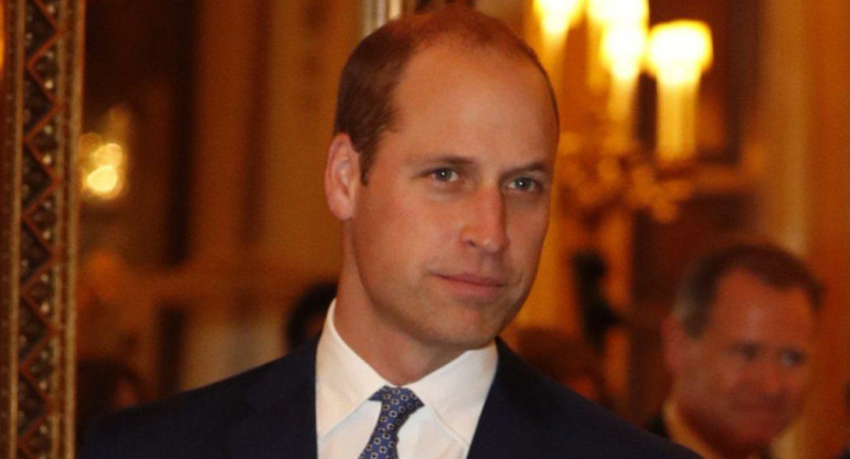El príncipe William furioso con la cuarta temporada de " The crown"