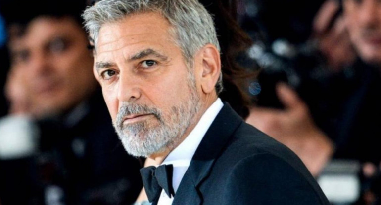 George Clooney regaló una fortuna a sus amigos