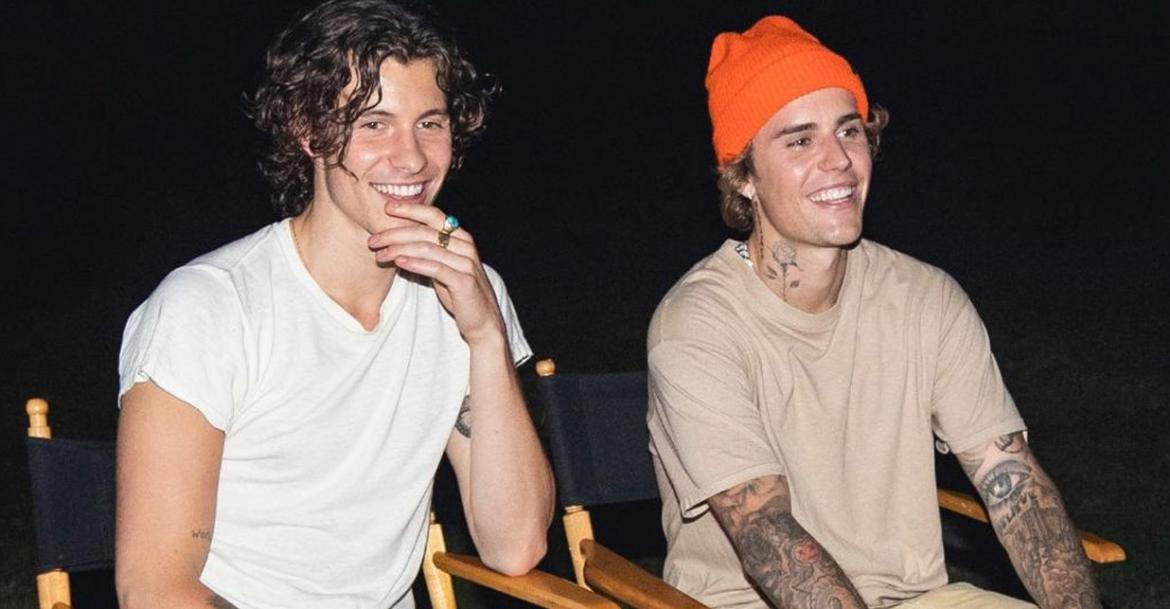 El nuevo video de Justin Biebier con Shawn Mendes