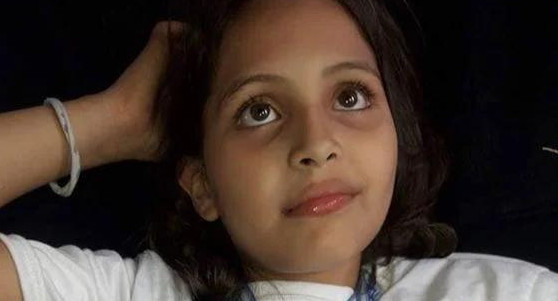 Abigail Jiménez, nena con terapia oncológica de Santiago del Estero que fue varada en Tucumán