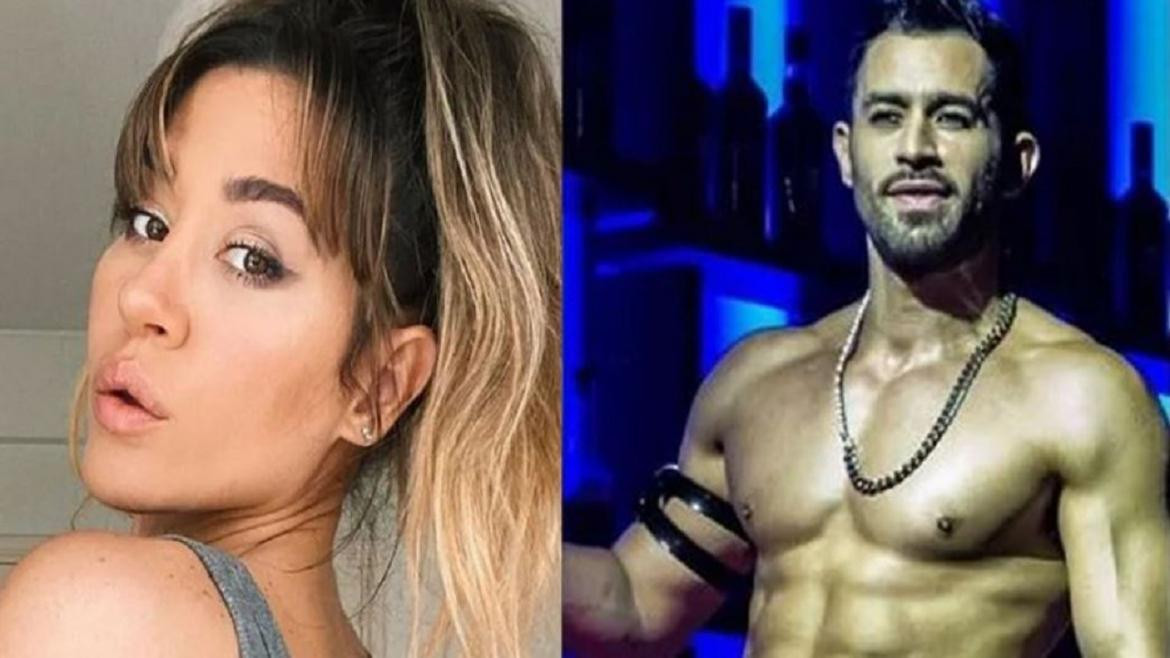 El actor de “Sex”, confesó que lo enamoró de “La Cobra”