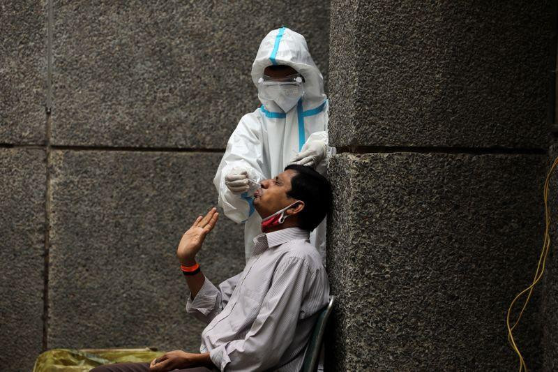 Coronavirus en India, REUTERS