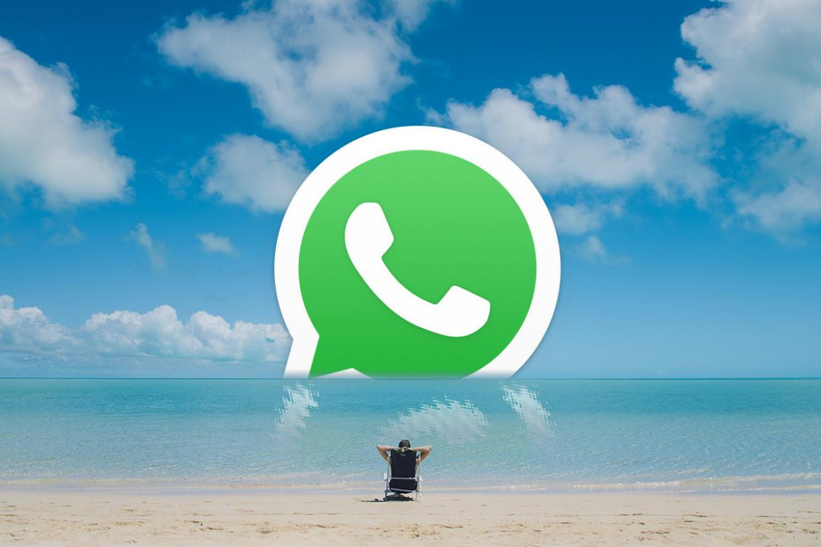 WhatsApp implementa mejoras: videos silenciados y modo vacaciones