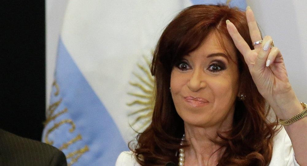 Cristina Kirchner 