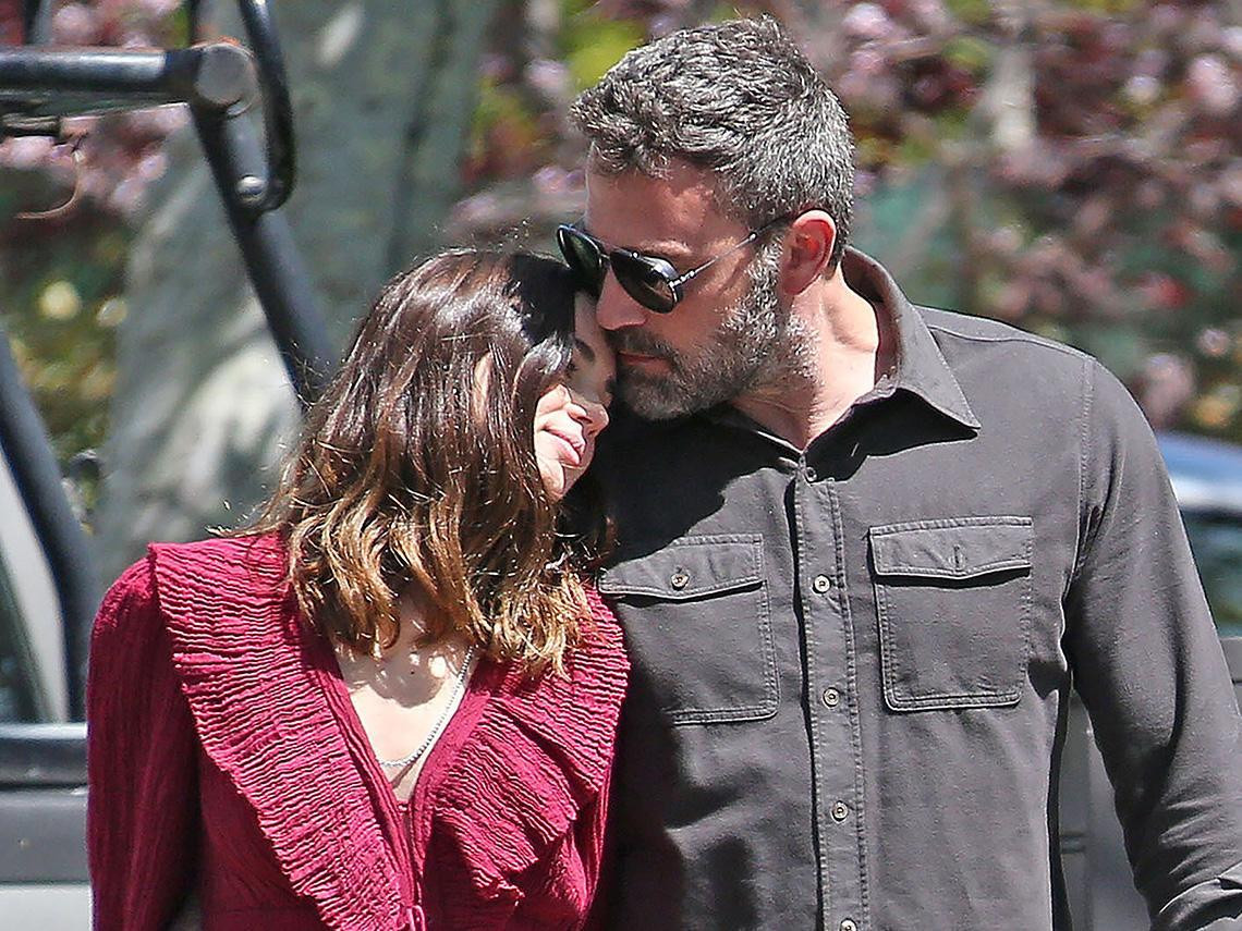 Ben Affleck y Ana de Armas, ¿se comprometieron?