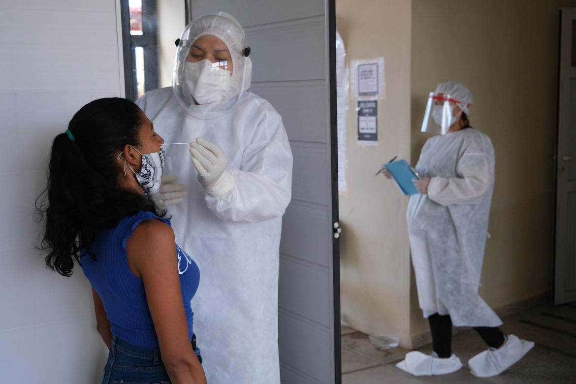 Coronavirus, Argentina, pandemia, Reuters