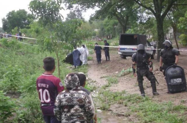 Femicidio en Salta, policías, joven asesinada, Foto La Capital