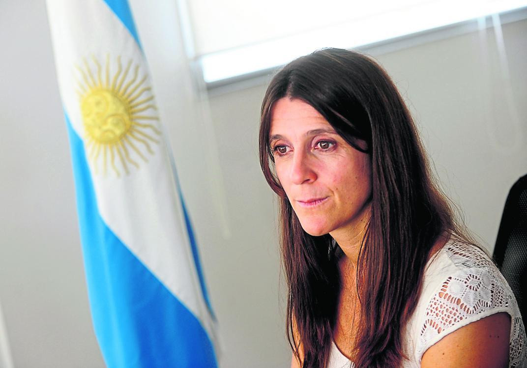 Inés Arrondo, Foto Clarín