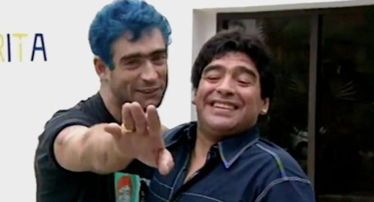 "La mano de Dios", la historia del Himno a Maradona