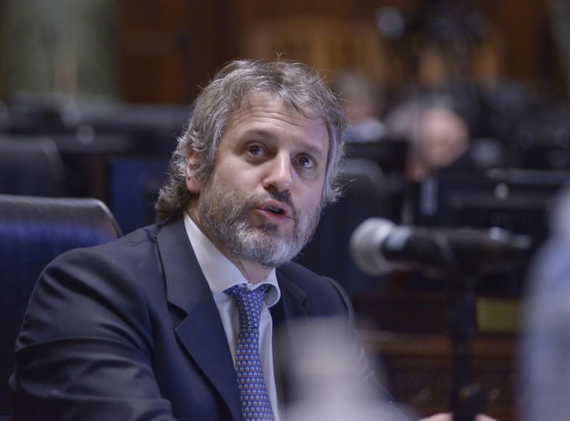 Felipe Miguel, jefe de Gabinete porteño, NA