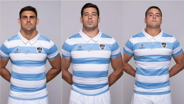 Jugadores de Los Pumas suspendidos