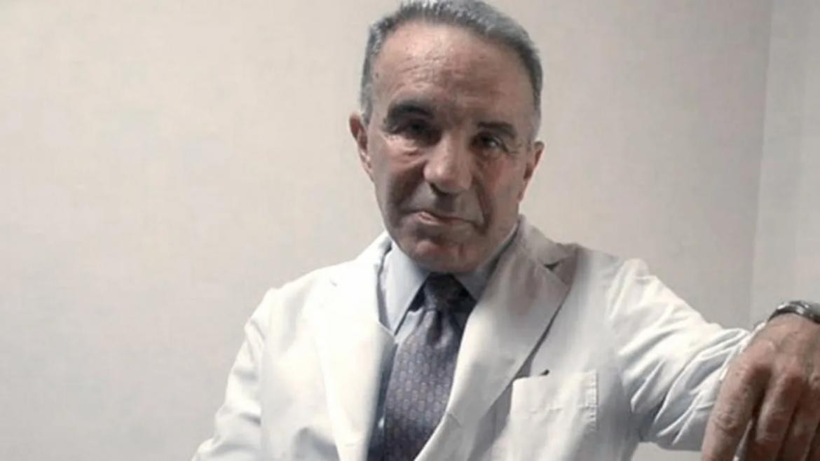 Alfredo Cahe, médico