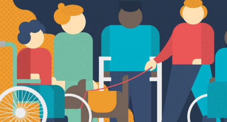 #PrimeroPersona campaña que busca promover la terminología correcta para referirse a personas con discapacidad