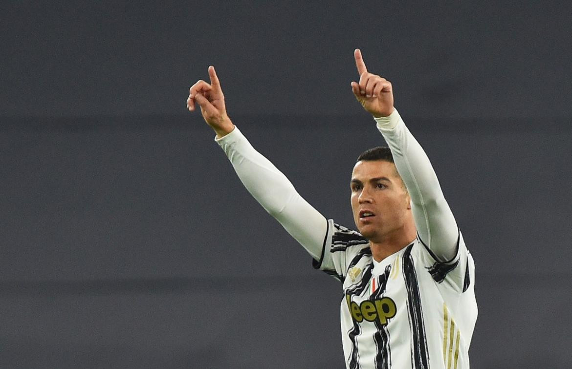 Cristiano Ronaldo en Juventus, Reuters.