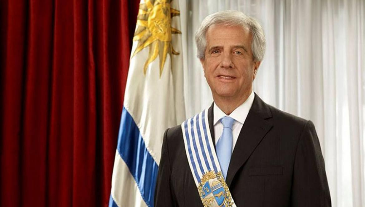 Tabaré Vázques, ex presidente de Uruguay