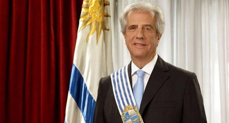 Tabaré Vázques, ex presidente de Uruguay