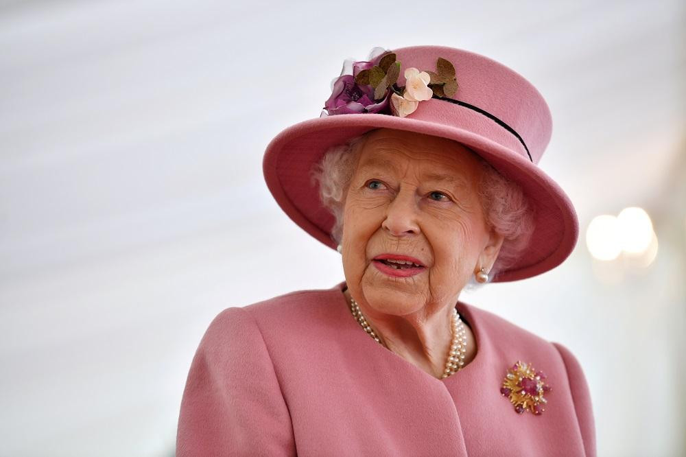 Reina Isabel de Inglaterra, realeza, Foto Reuters