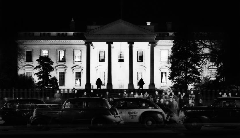 Casa Blanca, Estados Unidos, Gobierno, Foto Revista Time