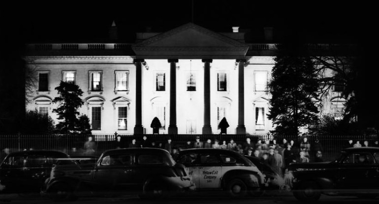 Casa Blanca, Estados Unidos, Gobierno, Foto Revista Time