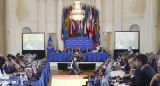 Reunión de la OEA, NA