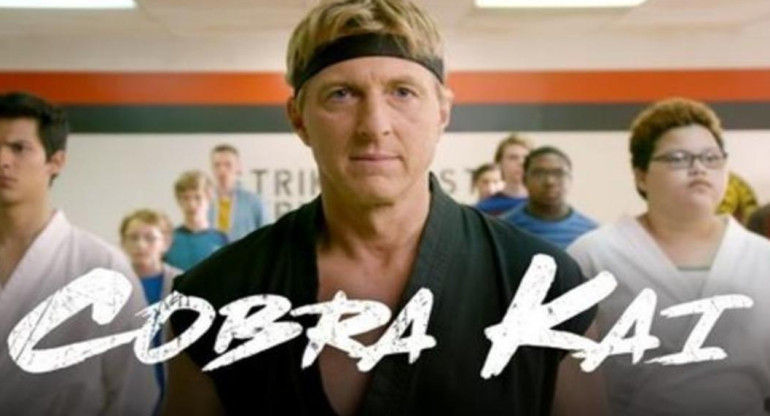 Ahora si! El trailer oficial de "Cobra Kai"