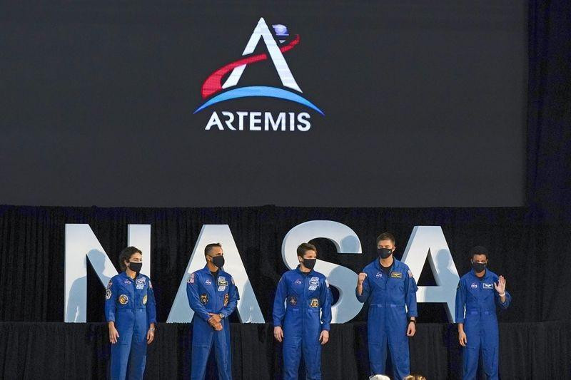 Misión lunar Artemis, NASA