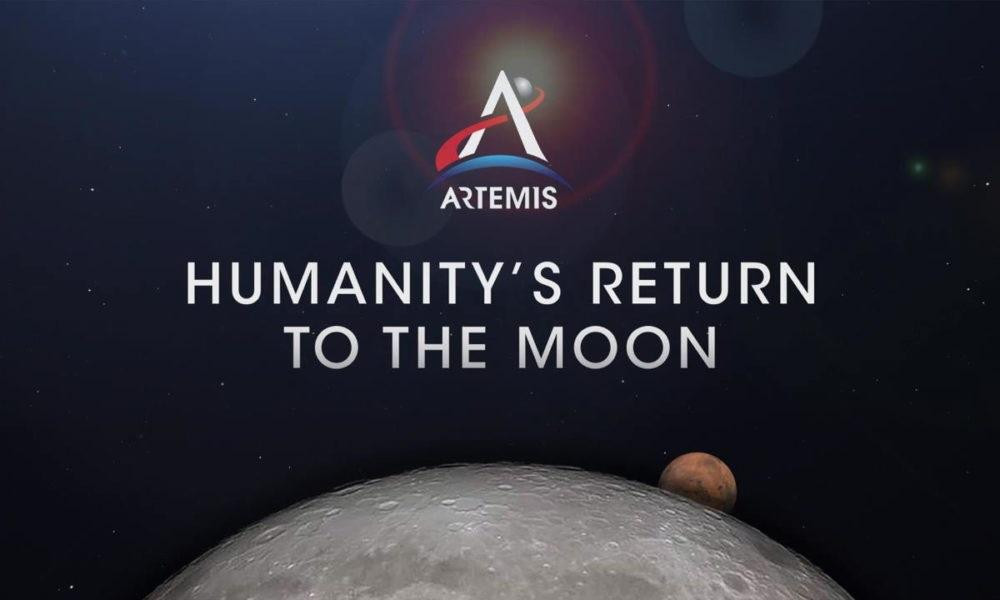 Misión Artemis a la Luna, NASA