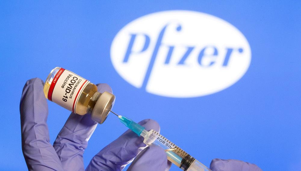 Coronavirus, vacuna, Pfizer, pandemia, Foto Reuters