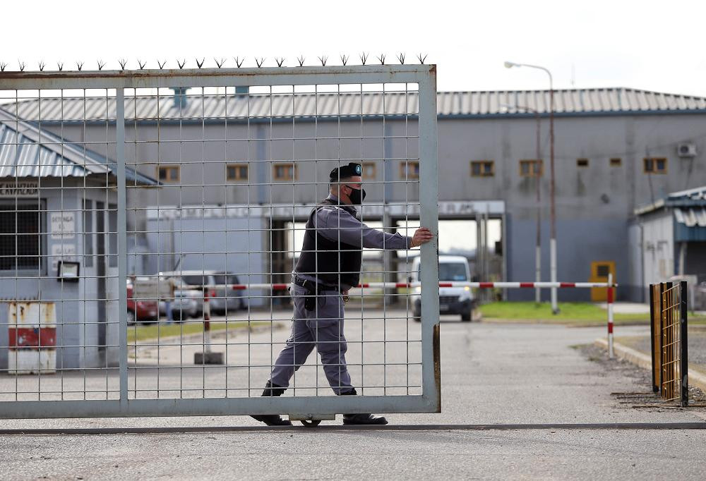 Penal de Ezeiza, cárcel, prisión, NA