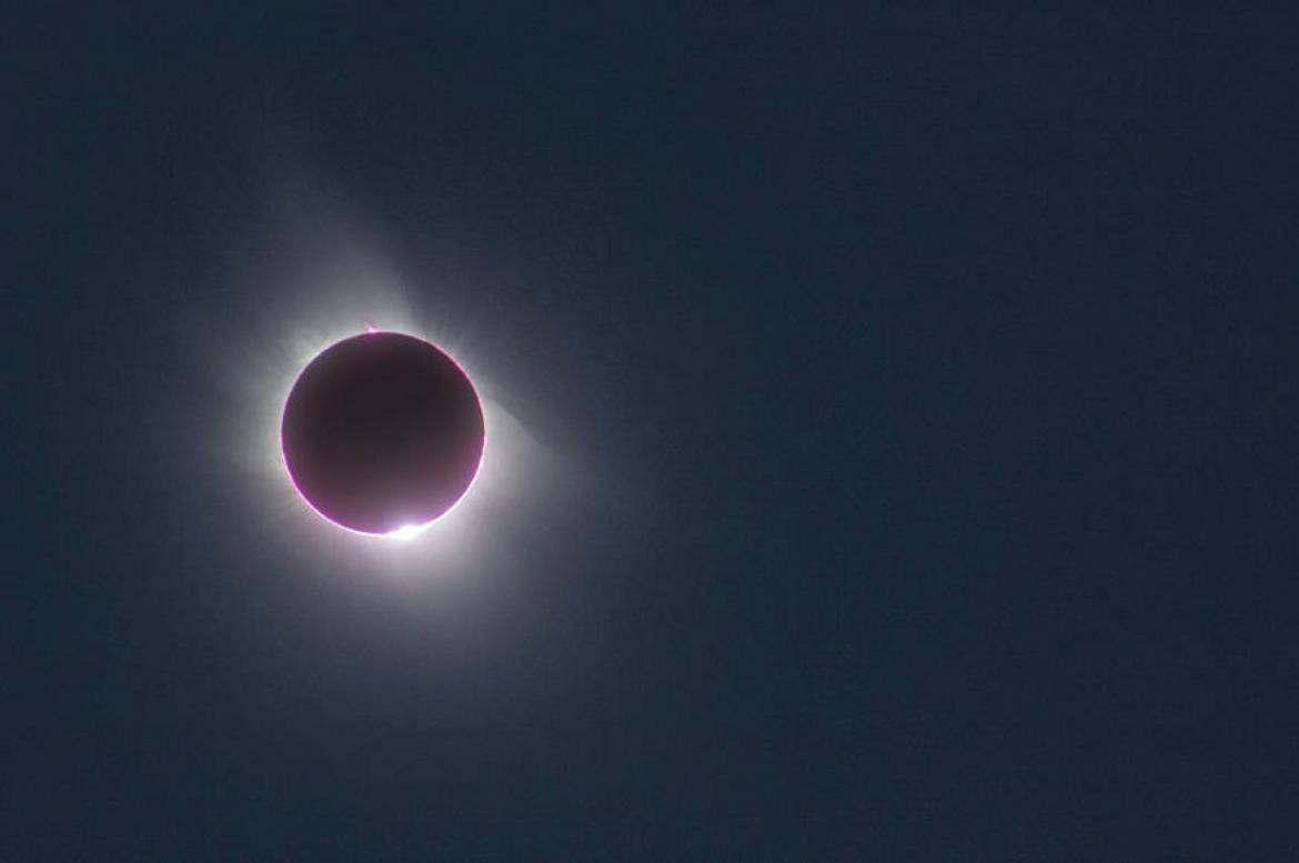Eclipse Solar, Miloslav Druckmüller