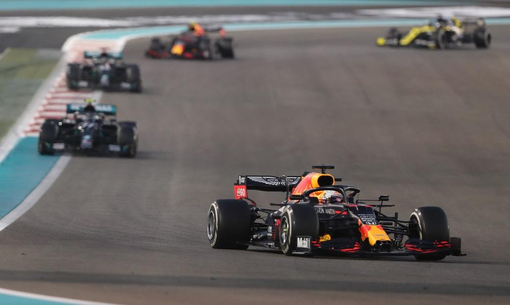 Fórmula 1, Max Verstappen, Red Bull, Reuters