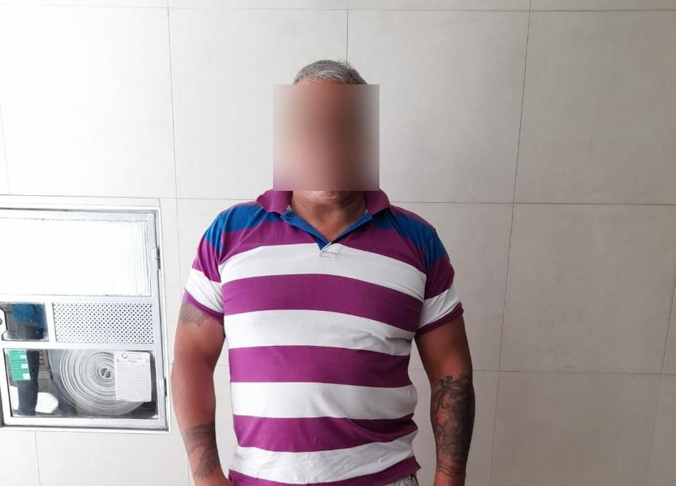 Detenido en Recoleta por abuso sexual, Foto NA