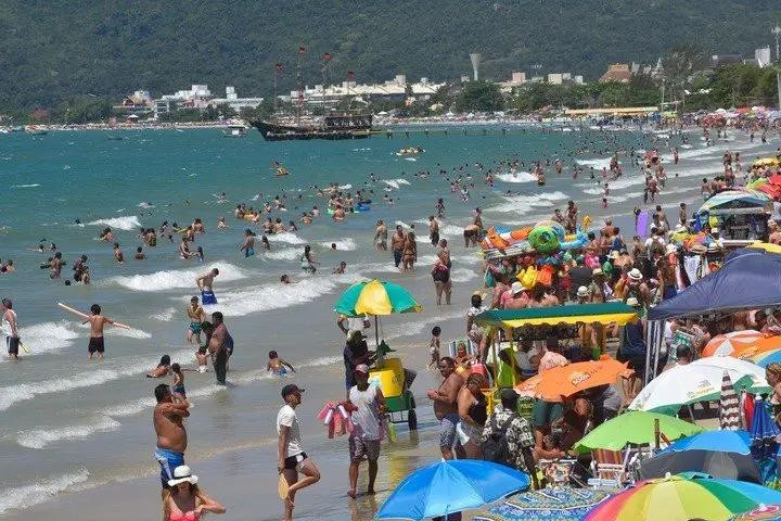 Playas de Brasil, Florianópolis