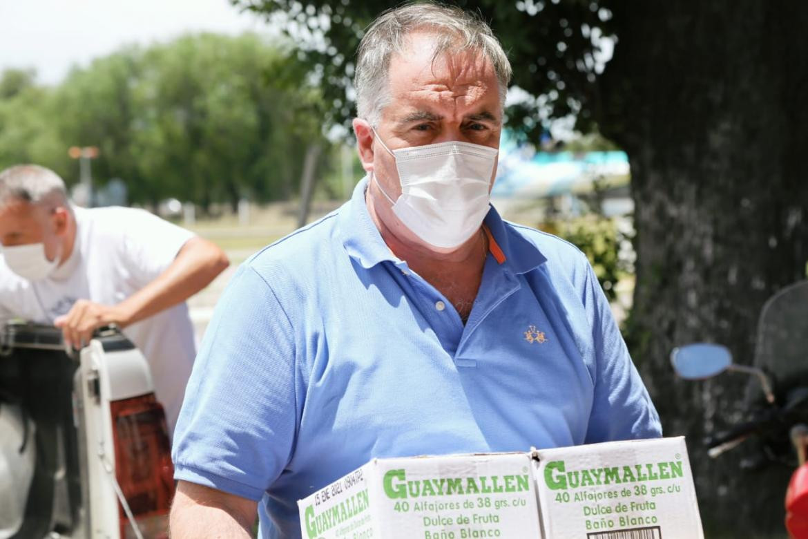 Campaña solidaria de la policia bonaerense