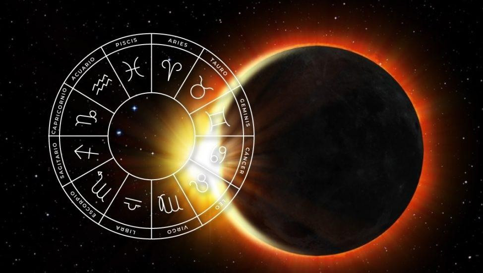 Eclipse Solar y Signos
