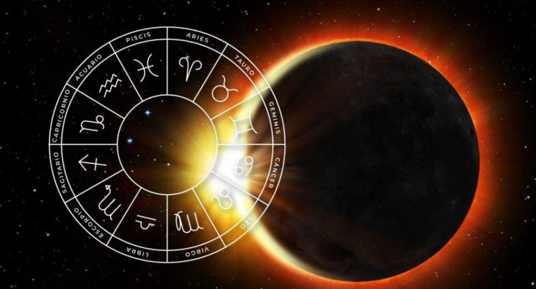 Eclipse Solar y Signos