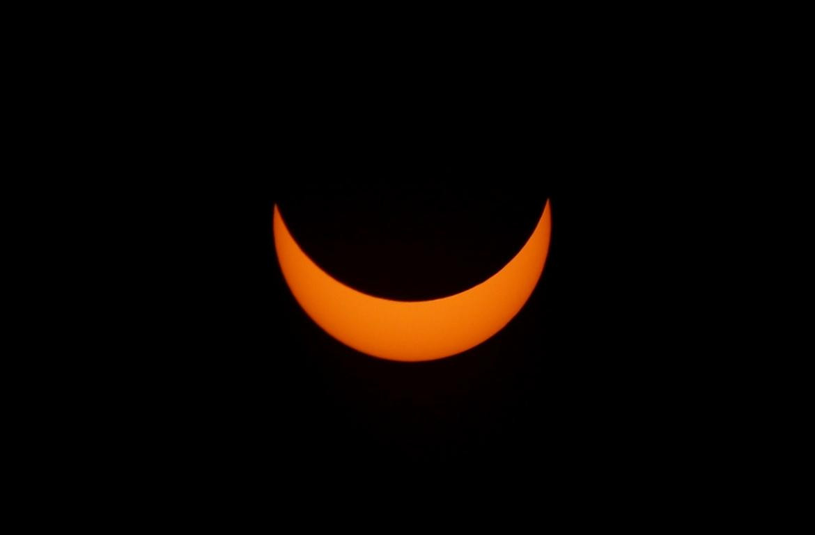 Eclipse solar, Reuters.