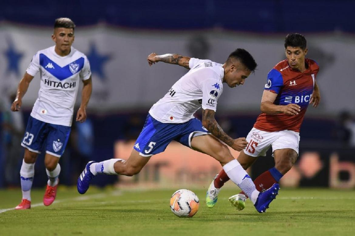 Vélez Sarsfield, Copa Sudamericana.