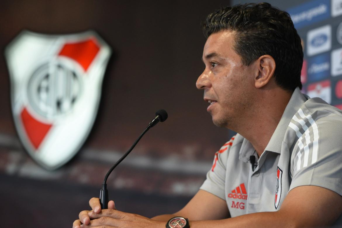 Marcelo Gallardo, AGENCIA NA