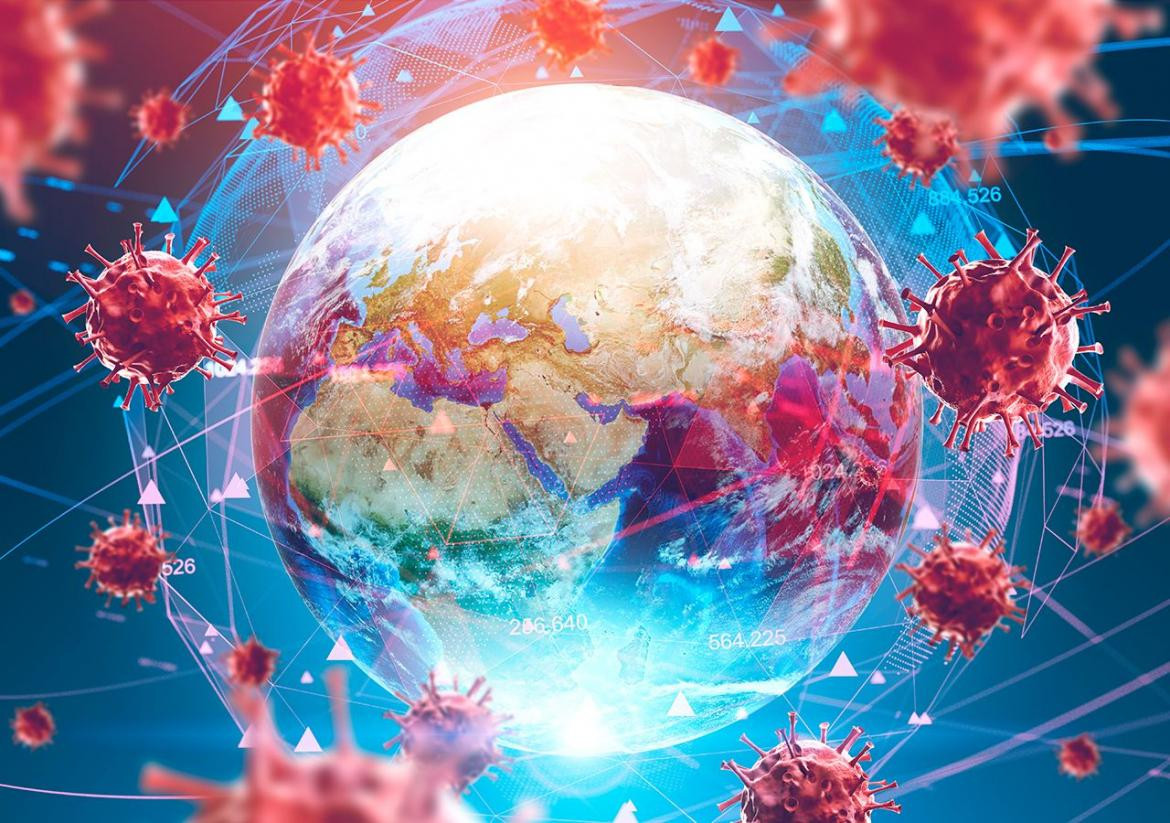 Coronavirus en el mundo