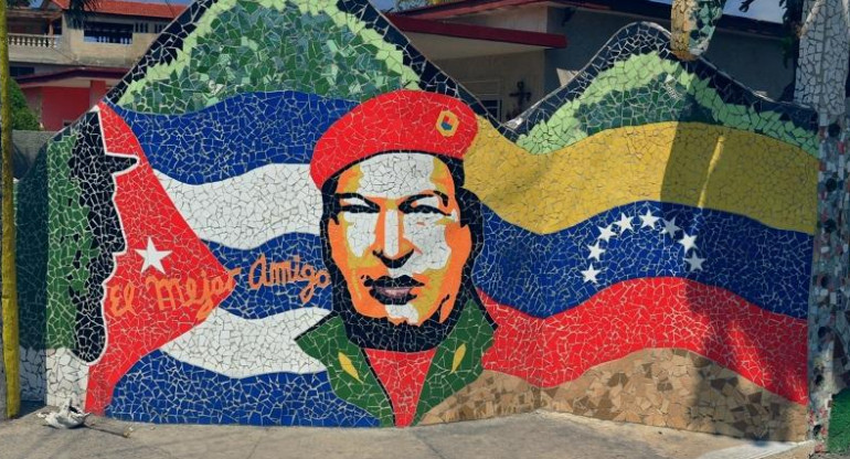 Cuba y Venezuela