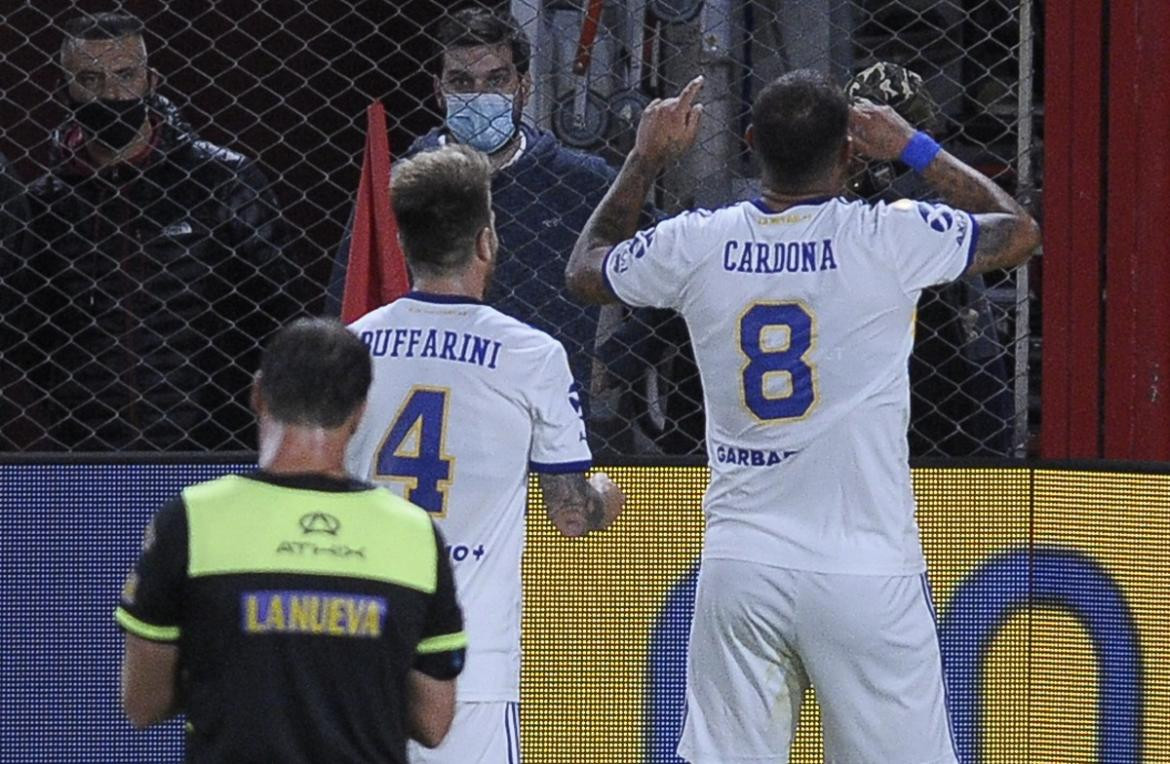 Boca Juniors, Fútbol Argentino, NA.