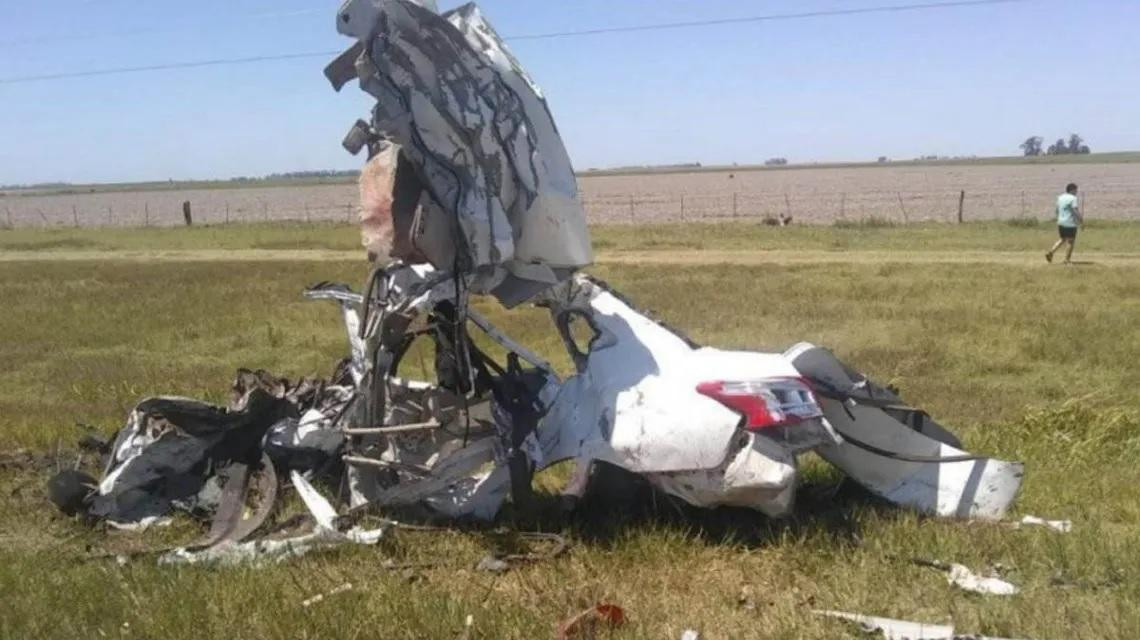 Accidente fatal en Córdoba