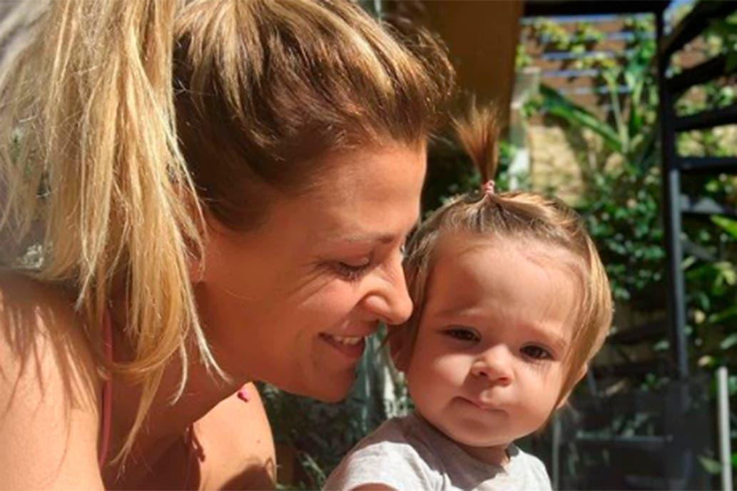 Eugenia Tobal reveló que volvería a ser mamá