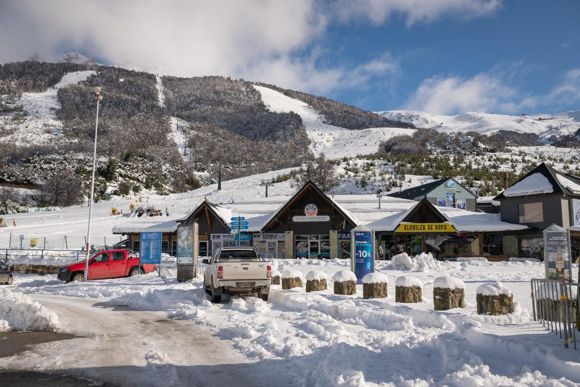 Bariloche, REUTERS