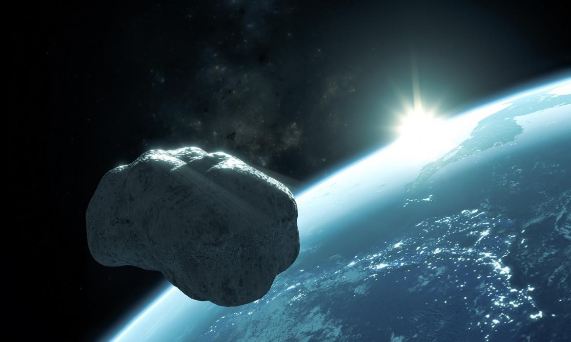 Asteroides, JPL/NASA