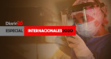 Anuario 2020 Internacionales, noticias del mundo, Diario 26	