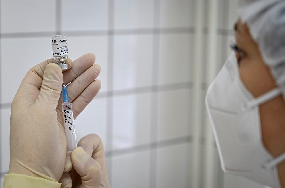 Vacuna rusa Sputnik V contra coronavirus, Reuters