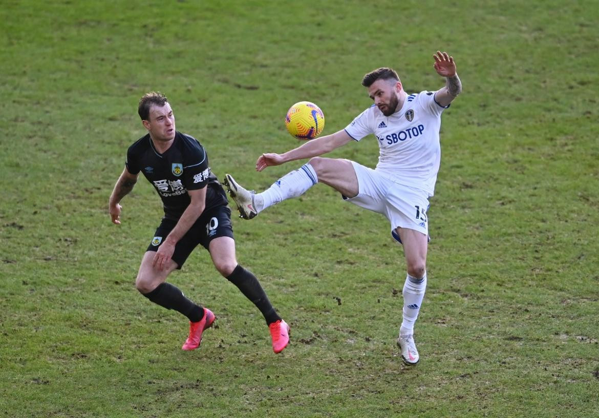 Premier League, Leeds United, Burnley, Foto Reuters